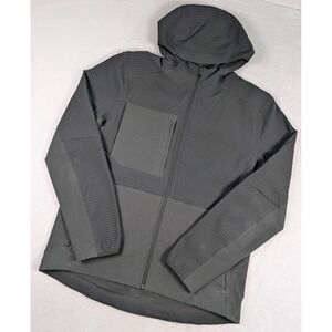 Lululemon Moon Drift Jacket Mens Large Forest Ridge Lightweight‎ Mark Healey